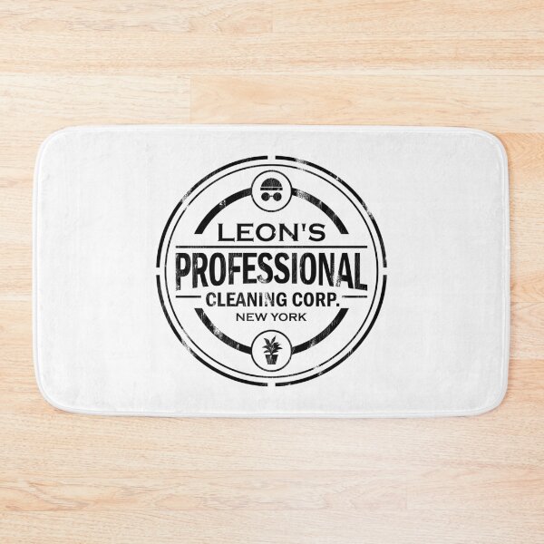 Item preview, Leon's Professional Cleaning Corp. ✅ designed and sold by sachpica.