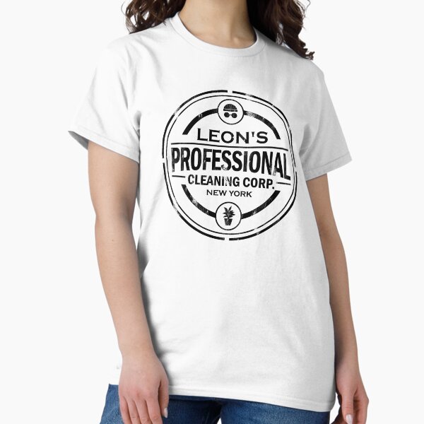 Item preview, Leon's Professional Cleaning Corp. ✅ designed and sold by sachpica.