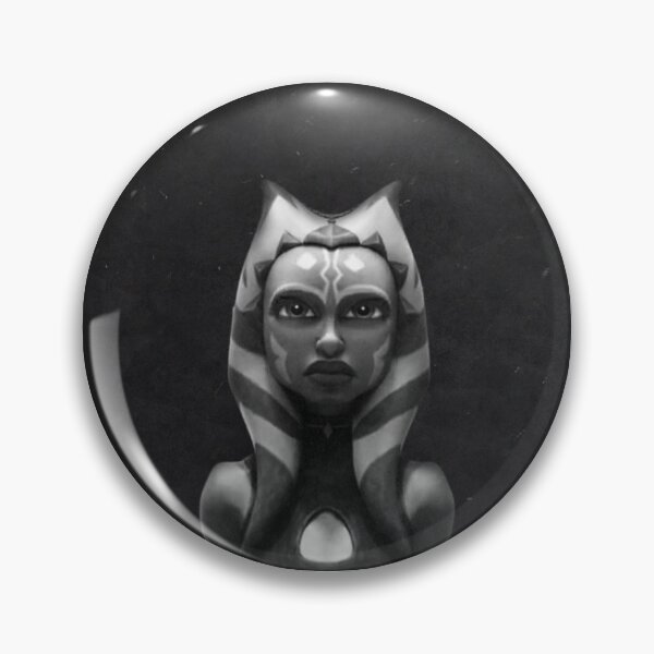 Item preview, TCW Ahsoka Tano designed and sold by HanneBradley.