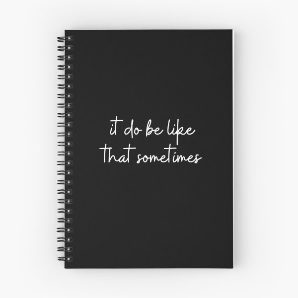 Item preview, it do be like that sometimes designed and sold by fullsendtv.