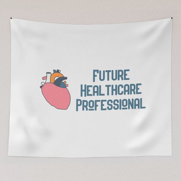 Item preview, Future Healthcare Professional designed and sold by generationgap.