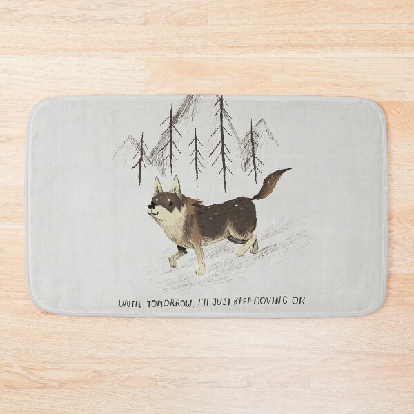 Item preview, the littlest hobo designed and sold by fdgsyjfgd.