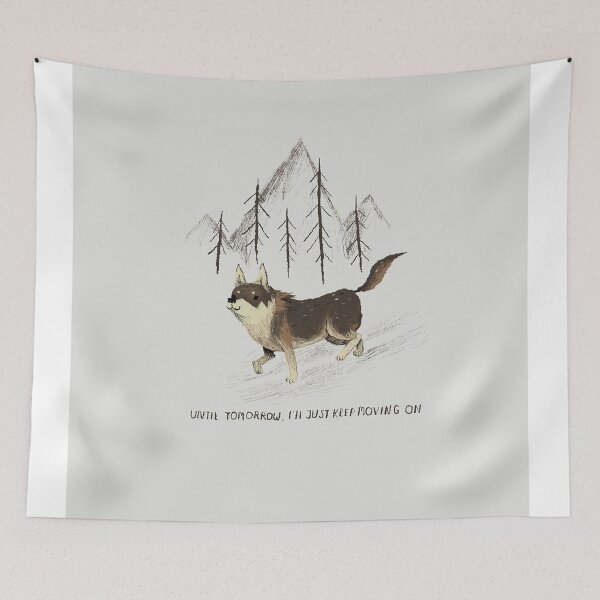 Item preview, the littlest hobo designed and sold by fdgsyjfgd.
