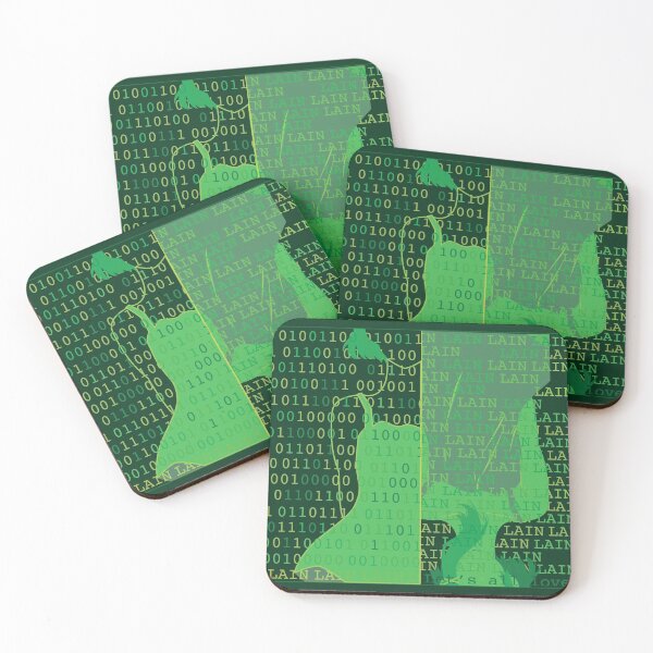 Item preview, Lain - Code designed and sold by ChiseLovesong.