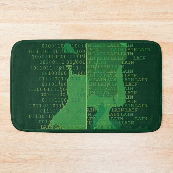 Item preview, Lain - Code designed and sold by ChiseLovesong.