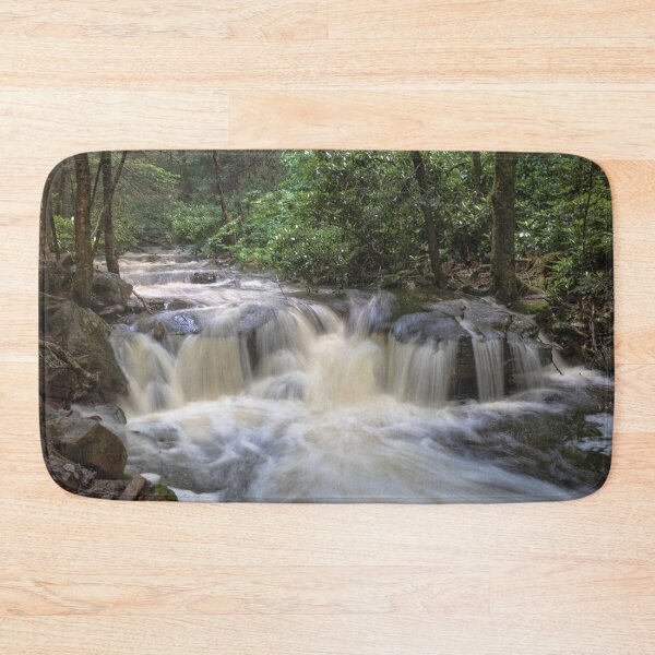 Item preview, Small Falls On Drakes Creek designed and sold by KPcaptures.