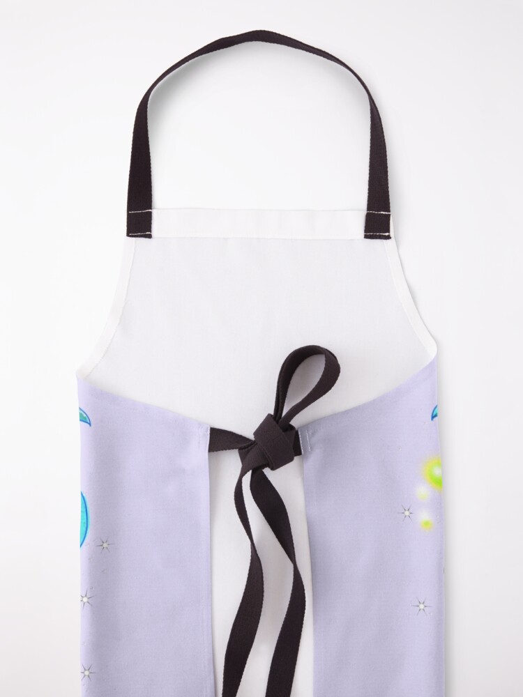 Thumbnail 5 of 6, Apron, Tyra The Teacup Fairy™ designed and sold by TeelieTurner.