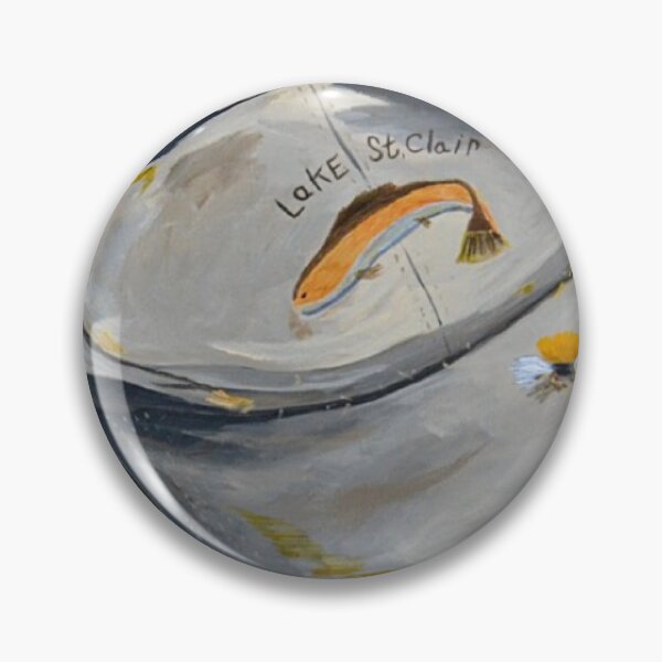 Item preview, Lake St, Clair designed and sold by Herschel  Fall.