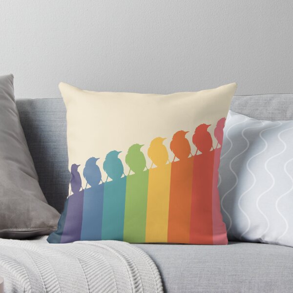 Item preview, Bird Rainbow designed and sold by Davida Fernandez.
