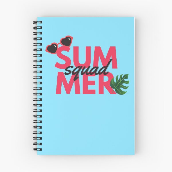 Item preview, Summer Squad Design designed and sold by Blackpuzzle.