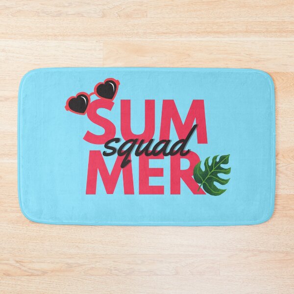 Item preview, Summer Squad Design designed and sold by Blackpuzzle.