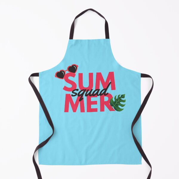 Item preview, Summer Squad Design designed and sold by Blackpuzzle.