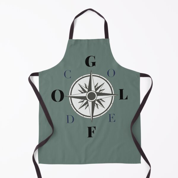 Item preview, Golf Code Compass  designed and sold by AZGuzmans.