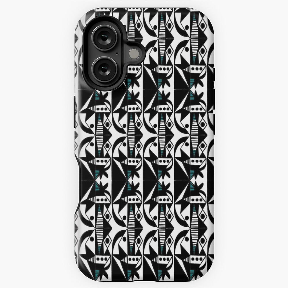 Item preview, iPhone Tough Case designed and sold by LilyBurgess.
