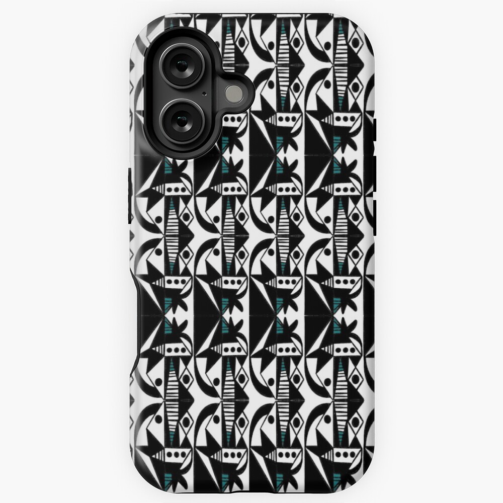Item preview, iPhone Magsafe Tough Case designed and sold by LilyBurgess.