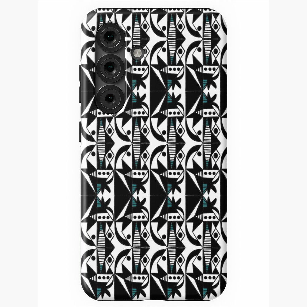 Item preview, Samsung Galaxy Tough Case designed and sold by LilyBurgess.