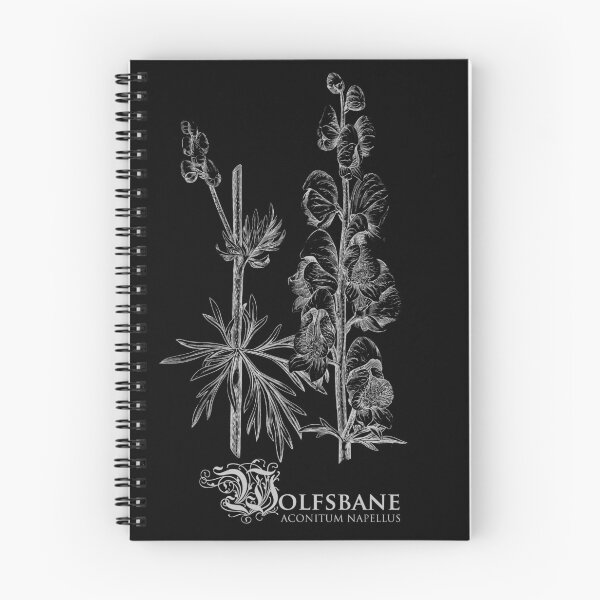 Item preview, Wolfsbane: Aconitum Nappelus designed and sold by Dan Verkys.