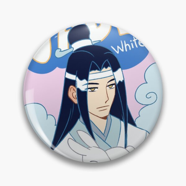 Artikelvorschau, Jade White Seife - Lan Zhan und ein Hase entworfen und verkauft von CutePaka.