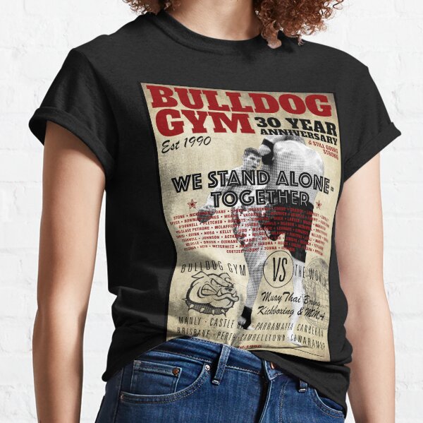 Artikel-Vorschau von Bulldog Gym 30 Jahre, designt und verkauft von carpo17.