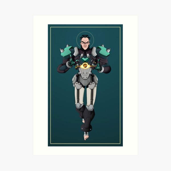 Sigma Art Print