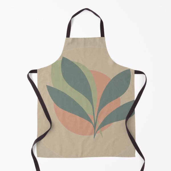 Item preview, Nude foliage - Vintage Bohemian Nature Print designed and sold by Aryeh Studio.