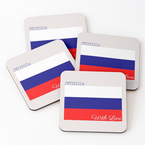 Item preview, Russian Love designed and sold by Square Root of Squid.