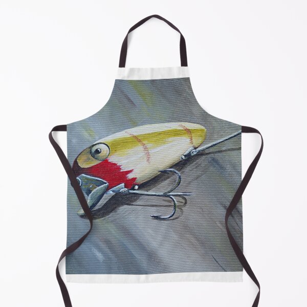 Item preview, Old Fishing Lure designed and sold by Herschel Fall.