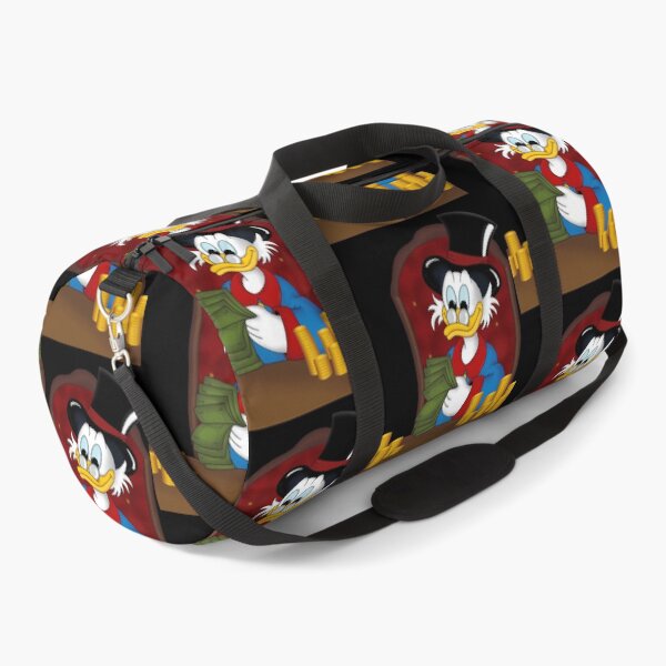 Money Motivated Duffle Bag
