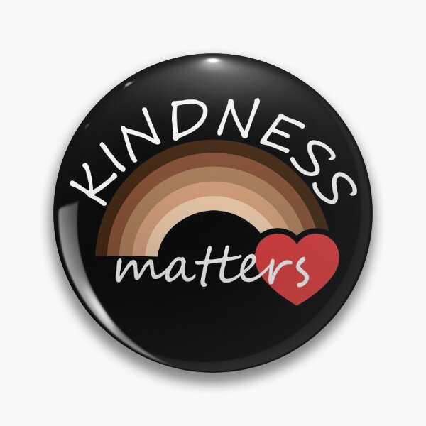Item preview, Kindness Matters Anti-racism  designed and sold by creative321.