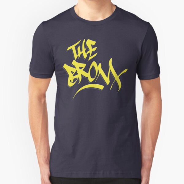 The Bronx Slim Fit T-Shirt