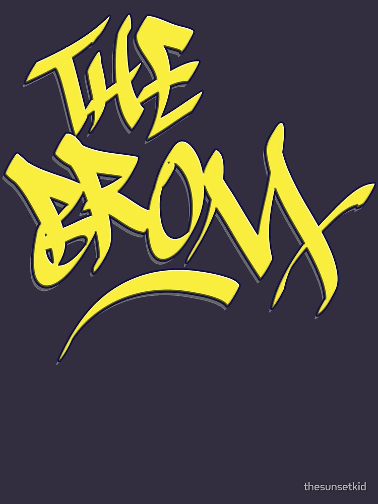 The Bronx by thesunsetkid