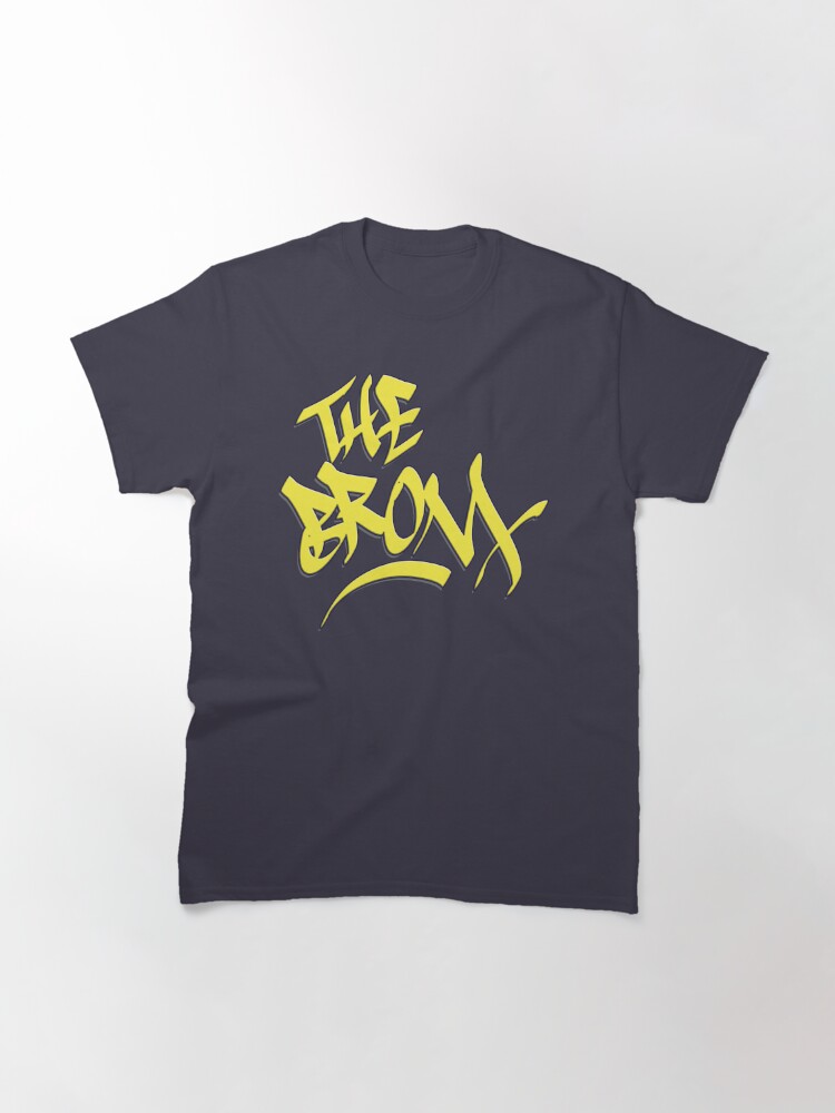 bronx shirt