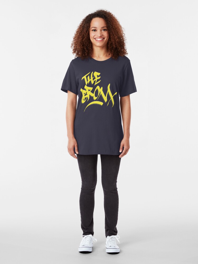 Alternate view of The Bronx Slim Fit T-Shirt