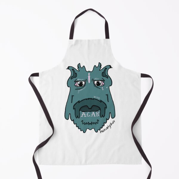 Item preview, Monstruo ACAB designed and sold by ReeceWD.