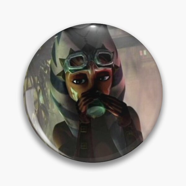 Item preview, Ahsoka ... again designed and sold by HanneBradley.