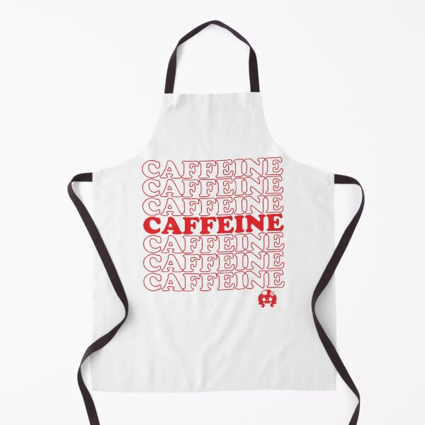 Item preview, Caffeine Caffeine Caffeine designed and sold by littleSamantics.