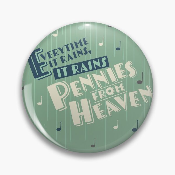 Item preview, Pennies designed and sold by TEWdream.