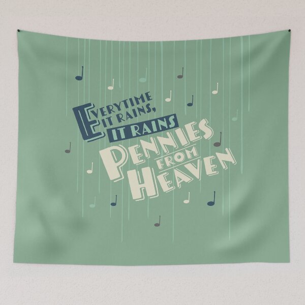 Item preview, Pennies designed and sold by TEWdream.