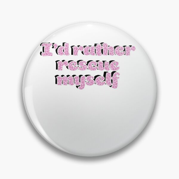 Item preview, Cheetah Girls- I’d rather rescue myself designed and sold by Carliebaldus.