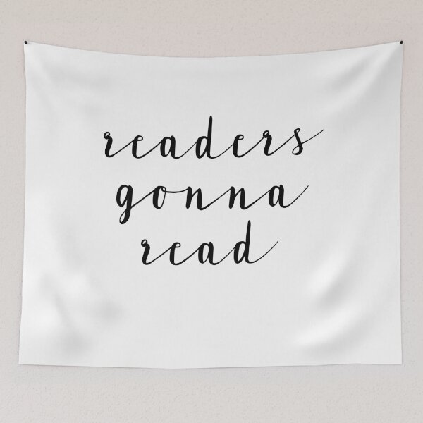 Item preview, Readers Gonna Read designed and sold by bumperapparels.