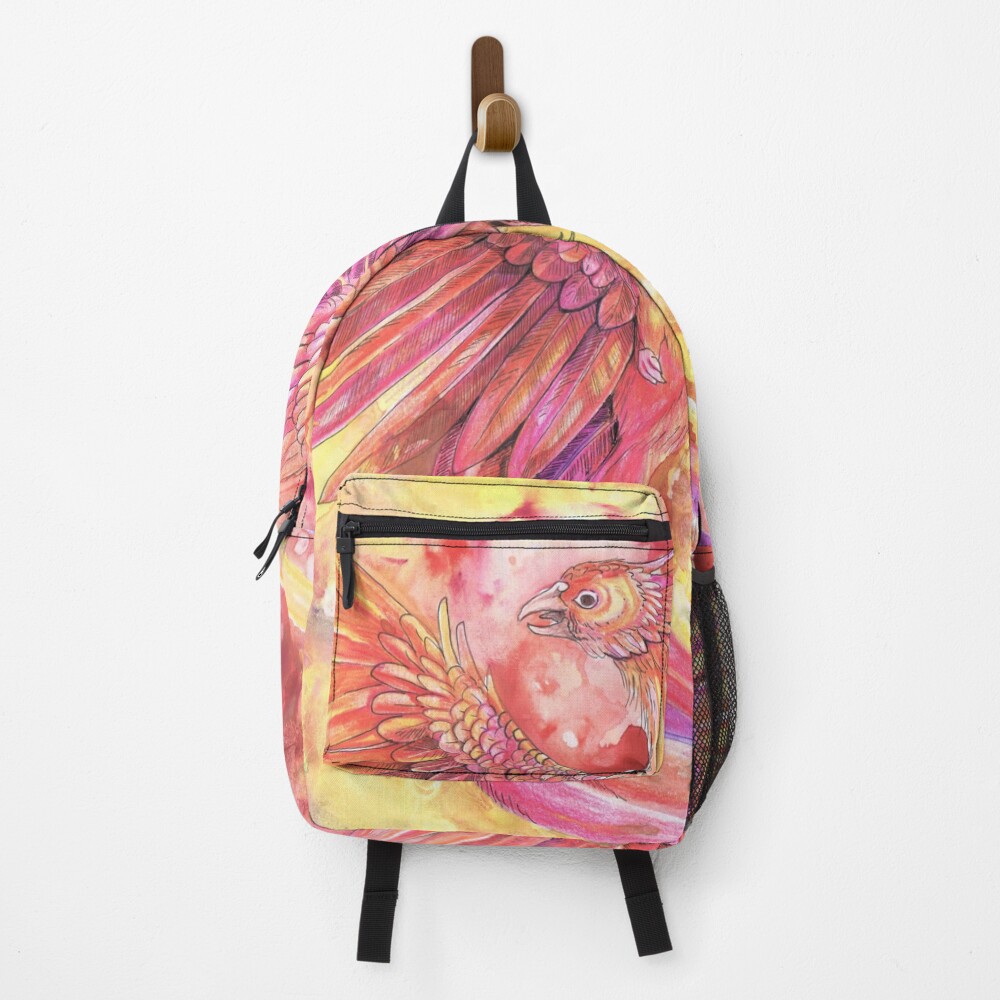 Item preview, Backpack designed and sold by Everlyn.