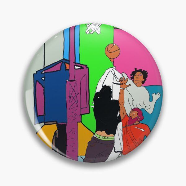 Item preview, “Shooting Hoops” | Basketball With Friends designed and sold by BigBenHolt.