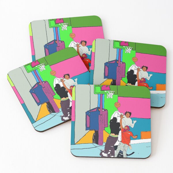 Item preview, “Shooting Hoops” | Basketball With Friends designed and sold by BigBenHolt.