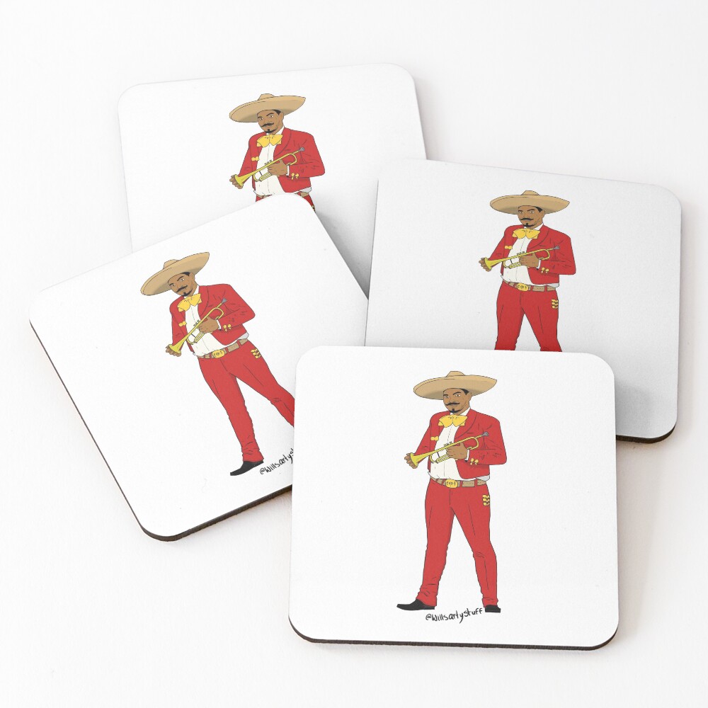 Item preview, Coasters (Set of 4) designed and sold by ReeceWD.