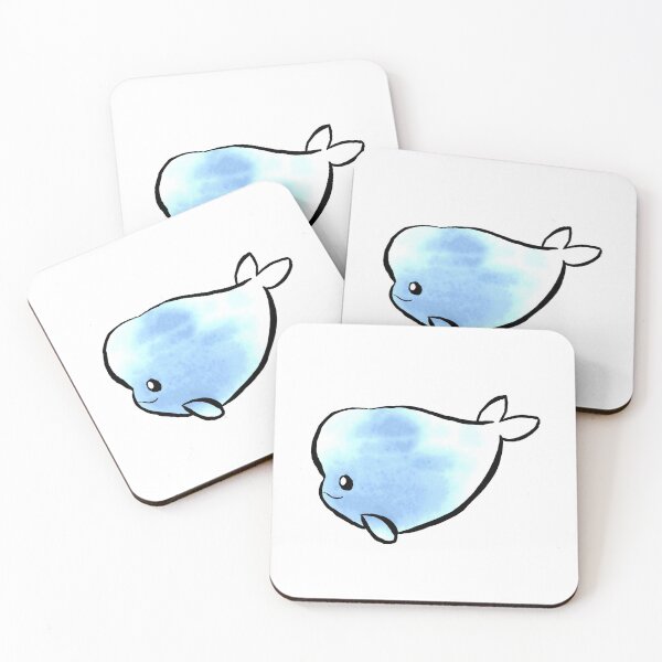 Item preview, Ballena azul designed and sold by eneville1015.