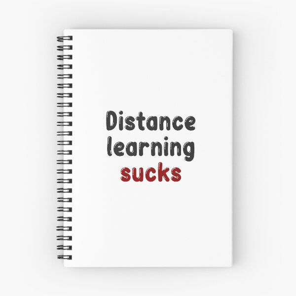 Item preview, Distance learning sucks designed and sold by liamasaro.