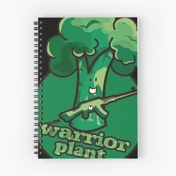 Item preview, Warrior brocoli designed and sold by virusv.
