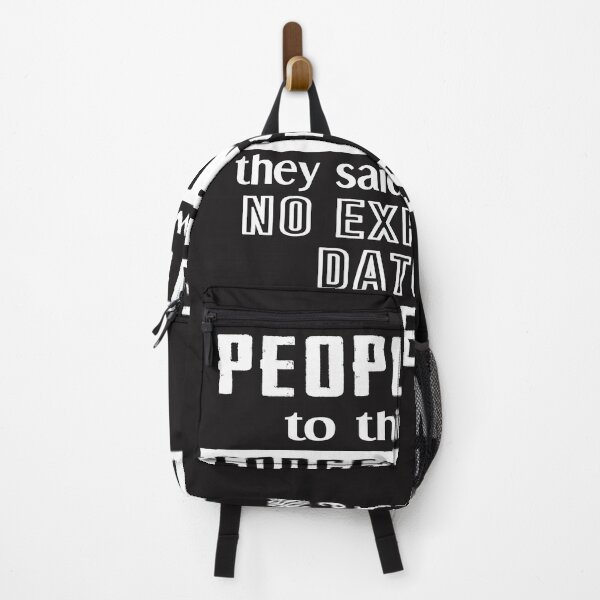 Item preview, I Will Forget The Crap They Said But No Expiration Date for Disrespect designed and sold by iamspiner.