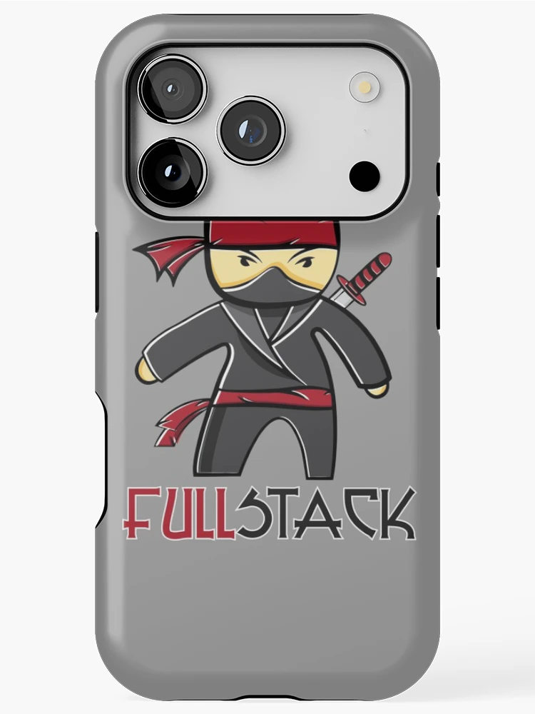 Thumbnail 1 of 4, iPhone Case, Fullstack Developer designed and sold by digijob.