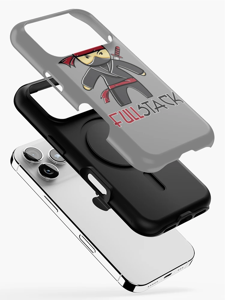 Thumbnail 2 of 4, iPhone Case, Fullstack Developer designed and sold by digijob.